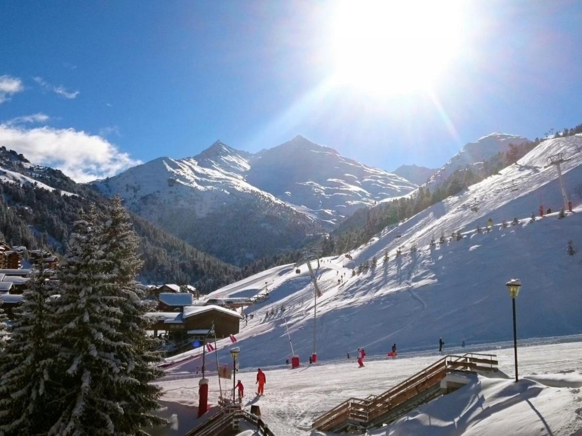 Appartement Ensoleille Avec Tv, Proche Pistes Et Commerces, Residence Plein Soleil, Les Allues - Fr-1-182-18 Méribel Eksteriør billede