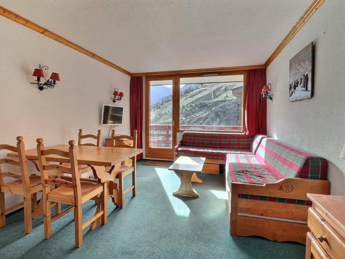 Appartement Ensoleille Avec Tv, Proche Pistes Et Commerces, Residence Plein Soleil, Les Allues - Fr-1-182-18 Méribel Eksteriør billede