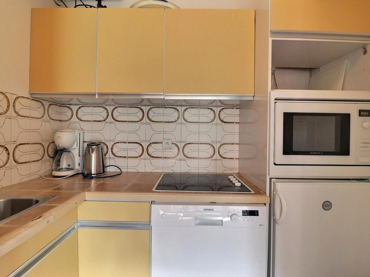 Appartement Ensoleille Avec Tv, Proche Pistes Et Commerces, Residence Plein Soleil, Les Allues - Fr-1-182-18 Méribel Eksteriør billede