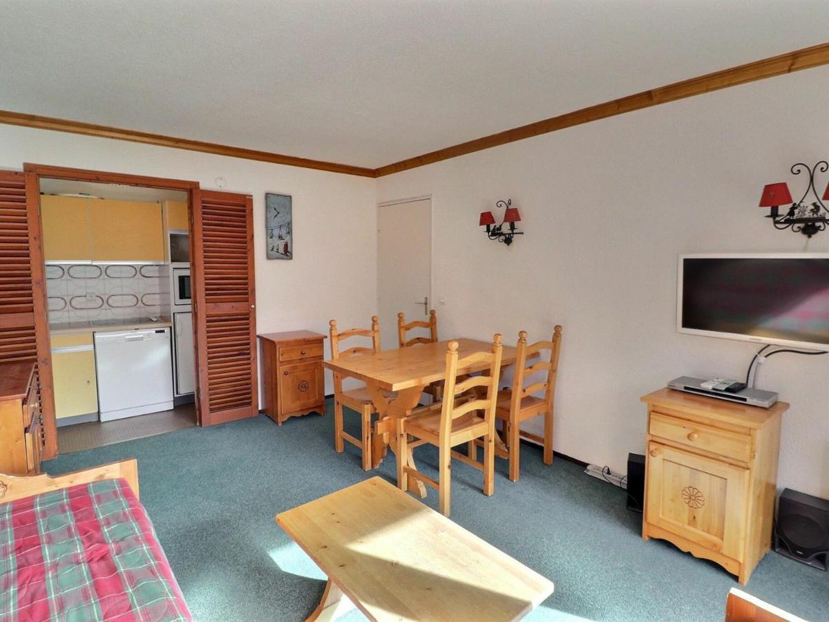 Appartement Ensoleille Avec Tv, Proche Pistes Et Commerces, Residence Plein Soleil, Les Allues - Fr-1-182-18 Méribel Eksteriør billede
