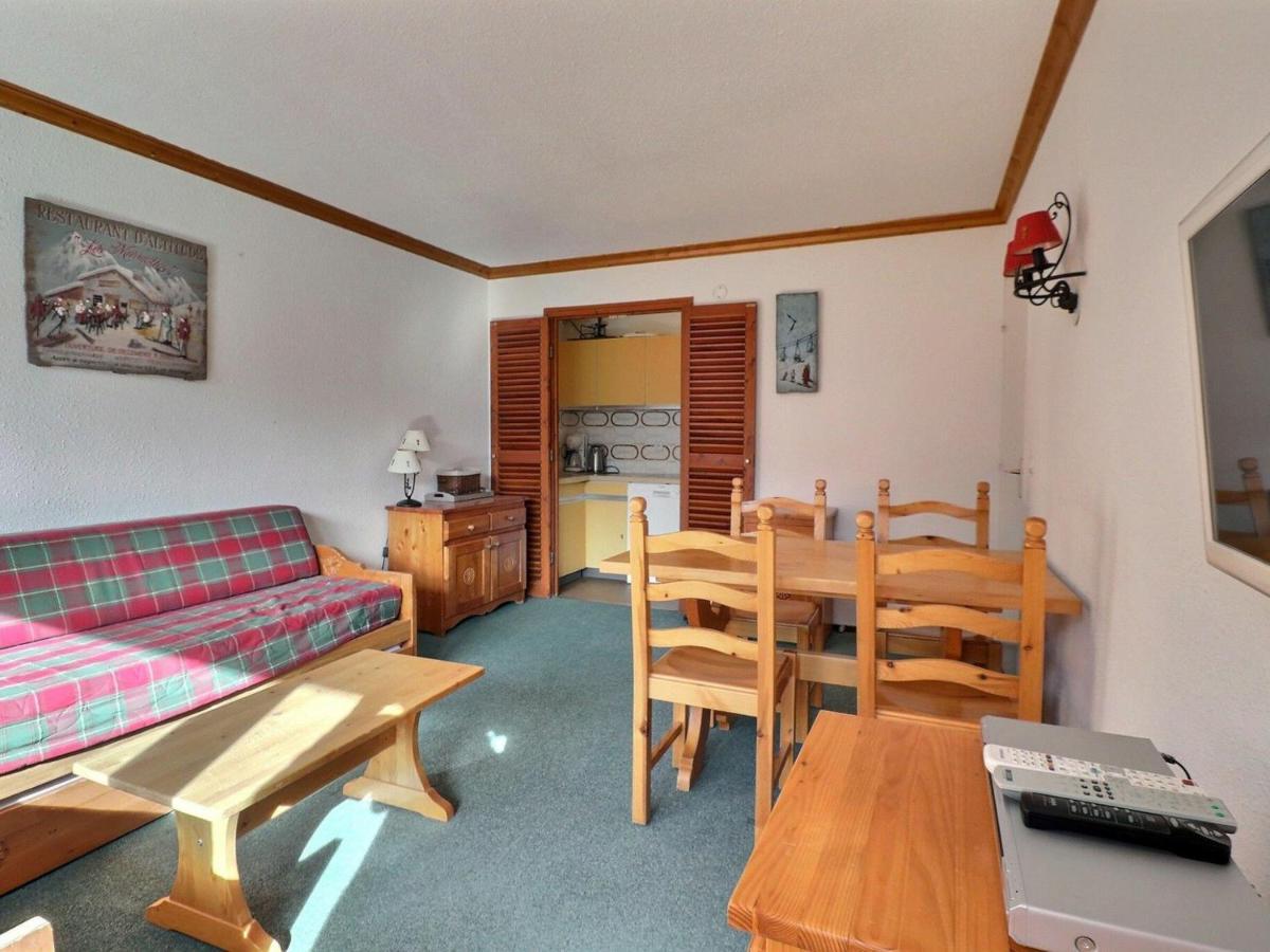 Appartement Ensoleille Avec Tv, Proche Pistes Et Commerces, Residence Plein Soleil, Les Allues - Fr-1-182-18 Méribel Eksteriør billede
